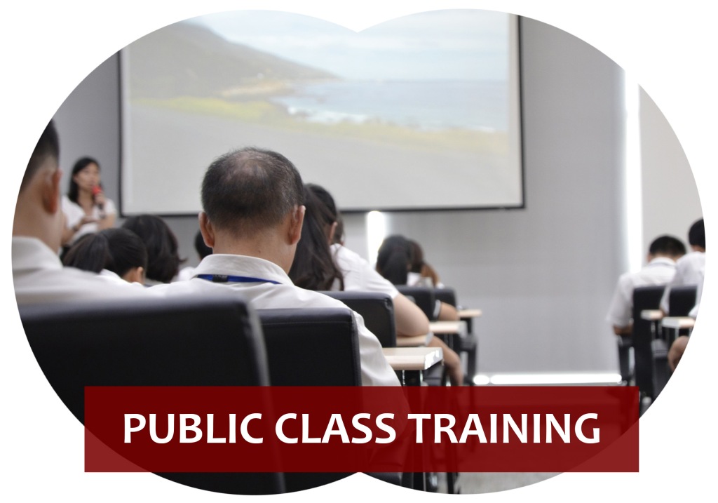 PublicClassTraining